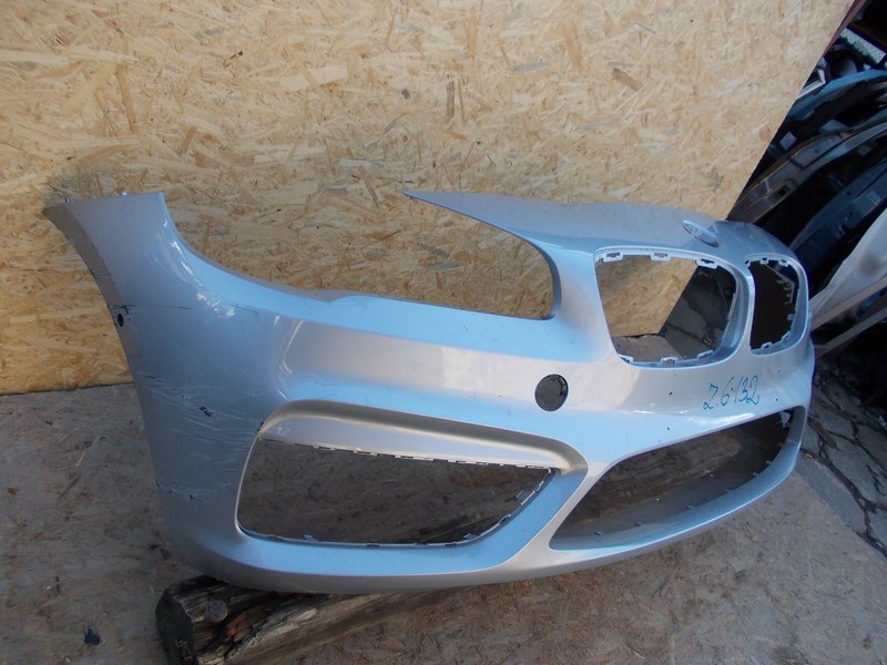 фото №7, Бампер перед передний bmw 2 ii f45 13-