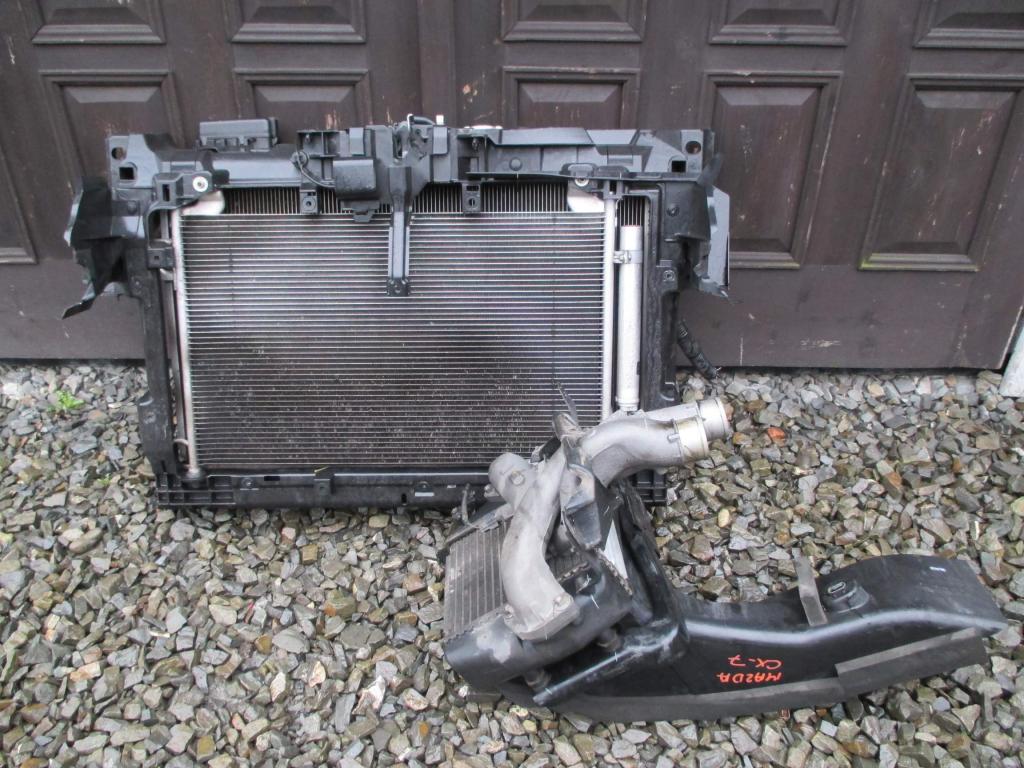 Купить Ремень передний радиатор mazda cx-7 2007-