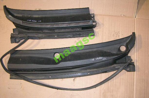 фото №1, Toyota corolla verso 02-04 жабо