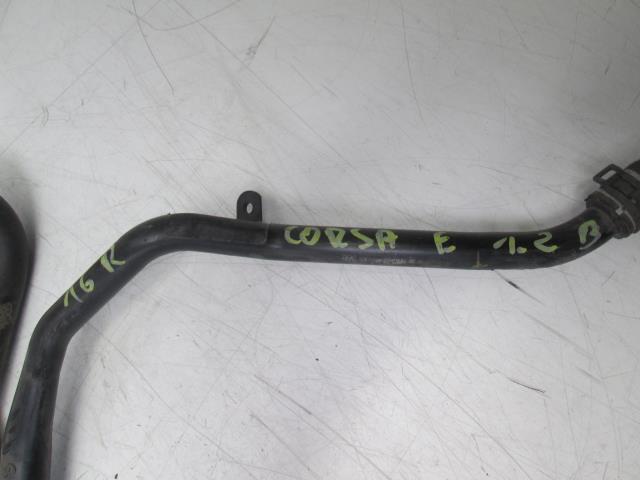 фото №3, Wąż труба трубка wody opel corsa e 1.2