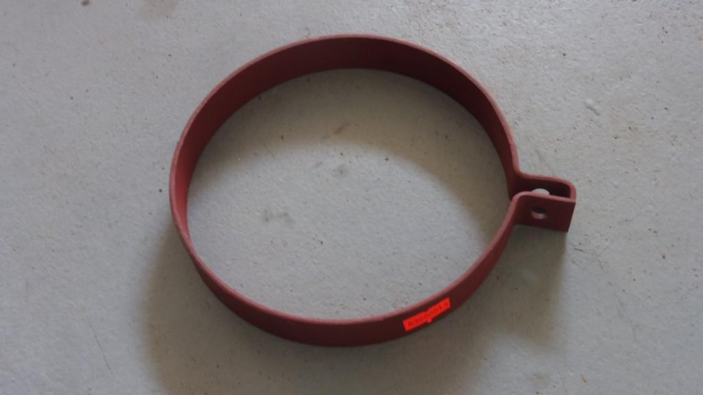 фото №1, Mercedes -хомут труби випускної a002 995 43 02