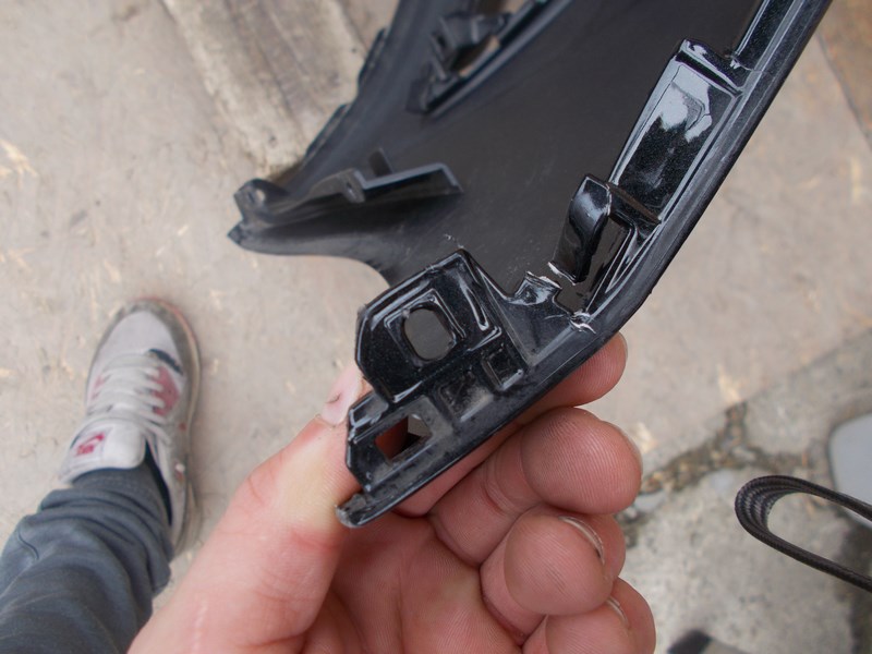 фото №9, Бампер перед передний opel astra k 5 v 39052730