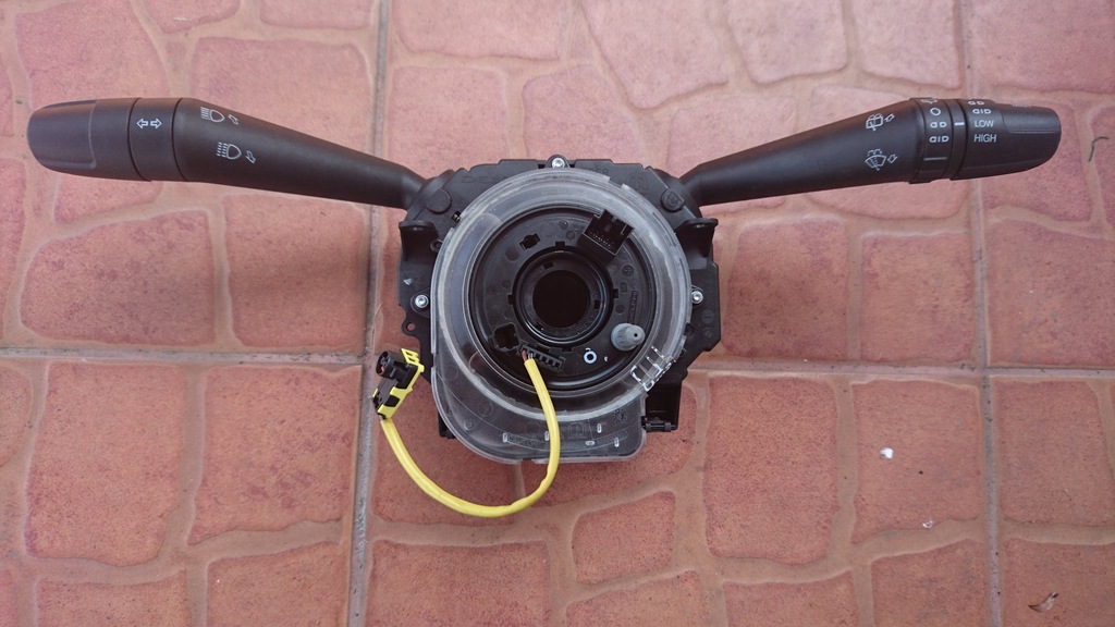 фото №1, Jeep renegade лента подушка безопасности переключатели