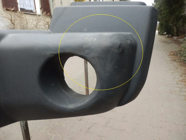 фото №8, Бампер перед передний jeep wrangler rubicon poznań