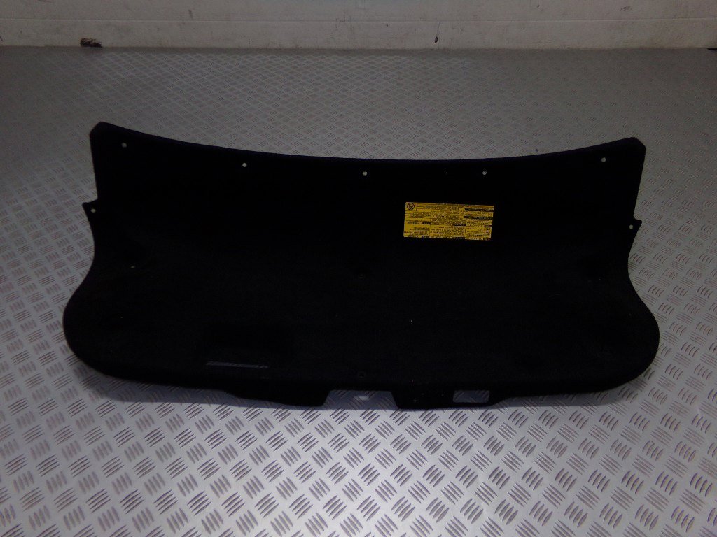 фото №1, Lexus gs 450 оббивка захист кришки багажника