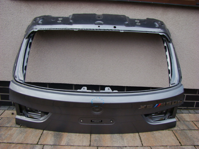 фото №1, Bmw x5 x-5 f15 кришка багажника задня задня