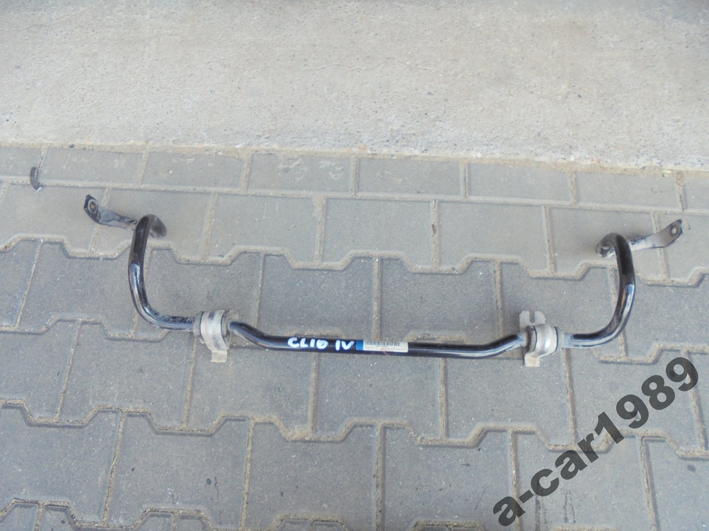 фото №1, Стабилизатор renault clio iv