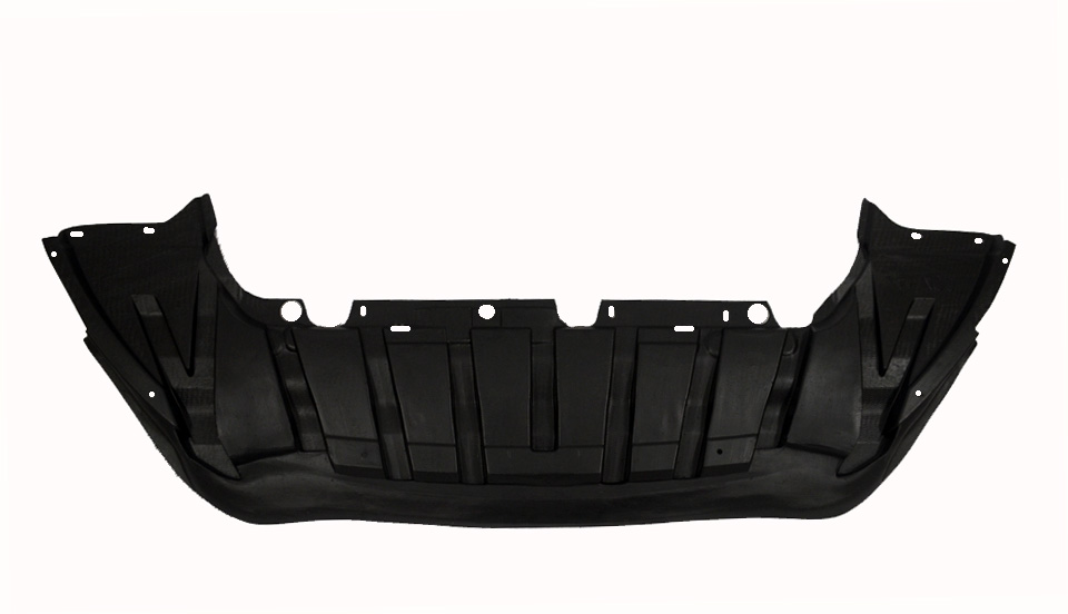 фото №1, Ford connect 2014- захист pod бампер