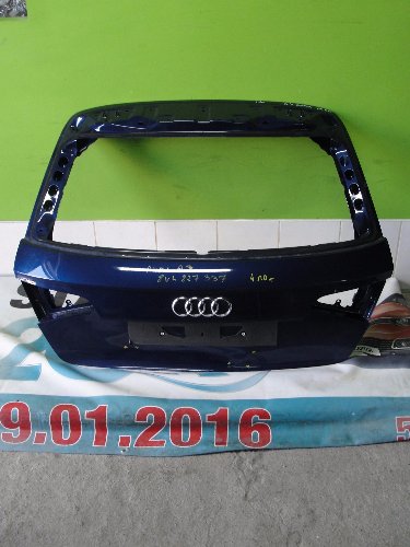 фото №1, Крышка багажника задняя audi a3 8v4827337