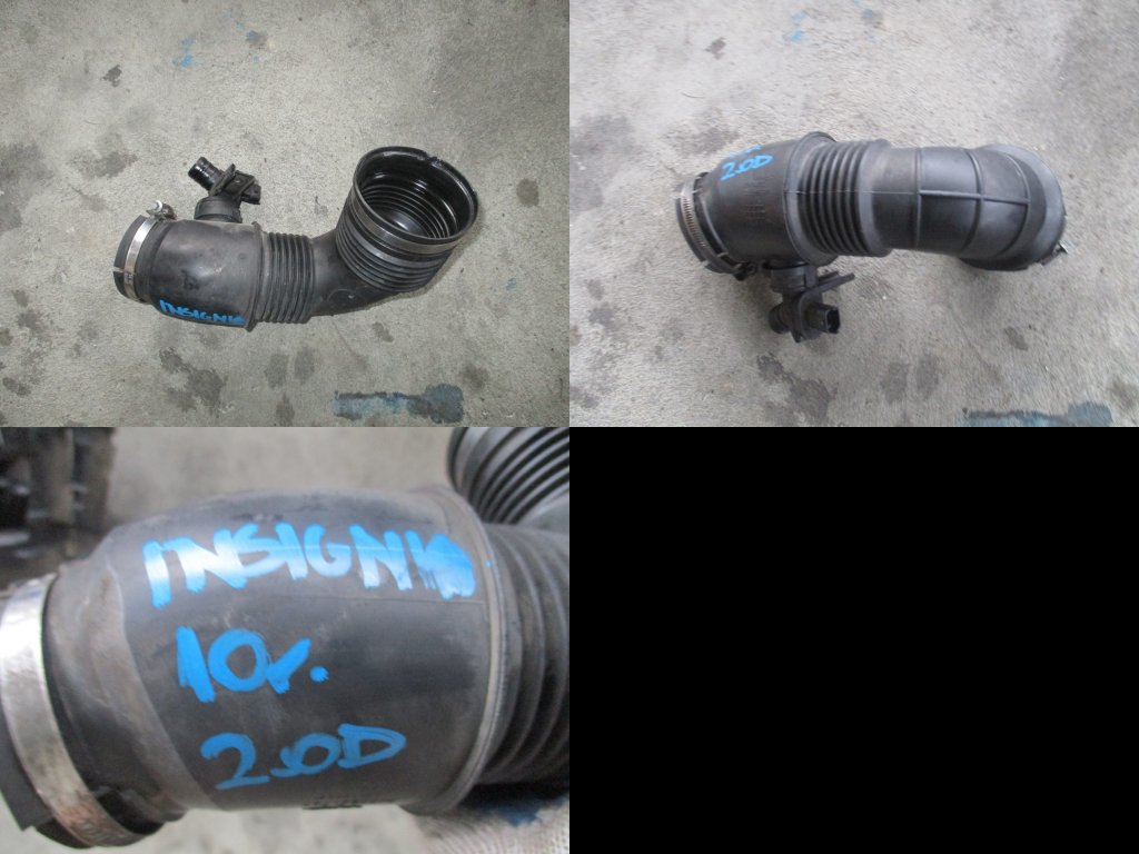 фото №1, Wąż труба интеркулер opel insignia 2,0cdti