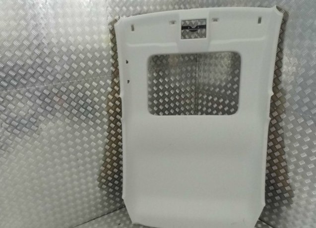 фото №8, 1s4867501bk стеля skoda citigo 5d 12+ сіра