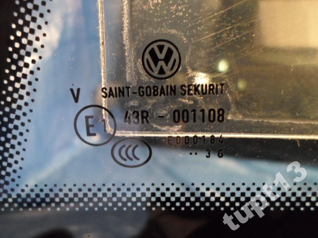 фото №3, Vw scirocco fl скло кузовна ліва 2013 r