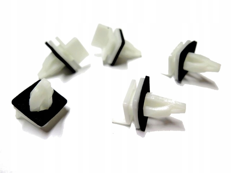 фото №1, Кліпси штифти накладки порога honda accord civic