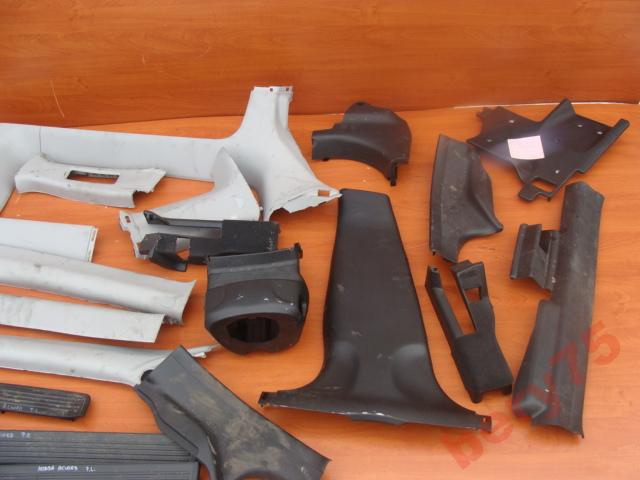 фото №3, Honda accord 05r пластик пластики внутрішнє kombi