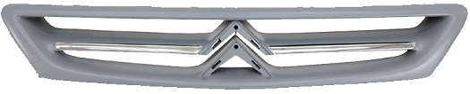 фото №1, Решётка радиатора решётка решётка радиатора перед citroen xsara 97-00
