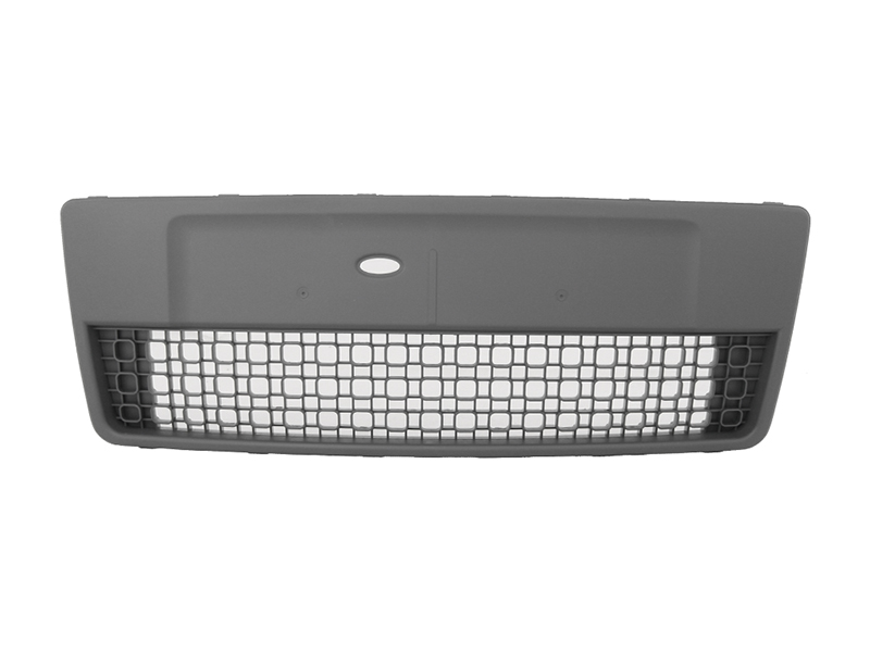 фото №1, Решётка радиатора бампера середина ford fusion jus 05-