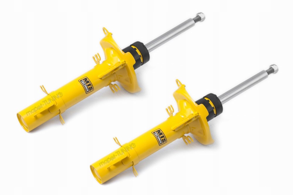 фото №8, Амортизатор спортивный mts vw golf 4 bora перед