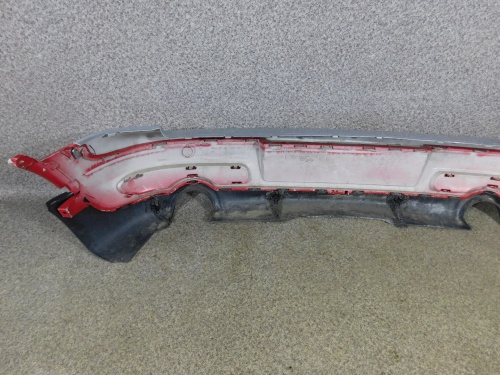 фото №7, Mini cooper r55 clubman s бампер задний задняя