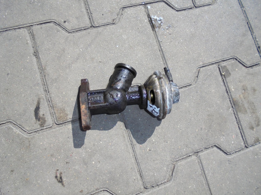 фото №1, Клапан egr peugeot partner lift 2.0 hdi 90 km