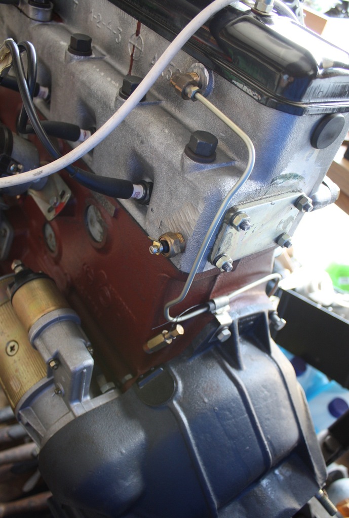 фото №9, Новый двигатель бензиновый s21 fso warszawa żuk nysa