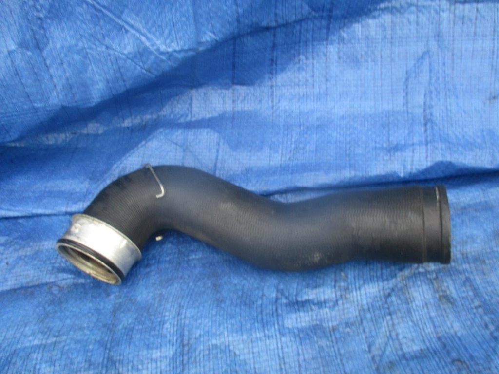 фото №1, Mercedes gl x164 ml w164 wąż интеркулер шланг