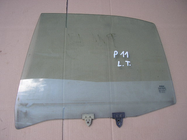 фото №1, Nissan primera p-11 скло ліва задня