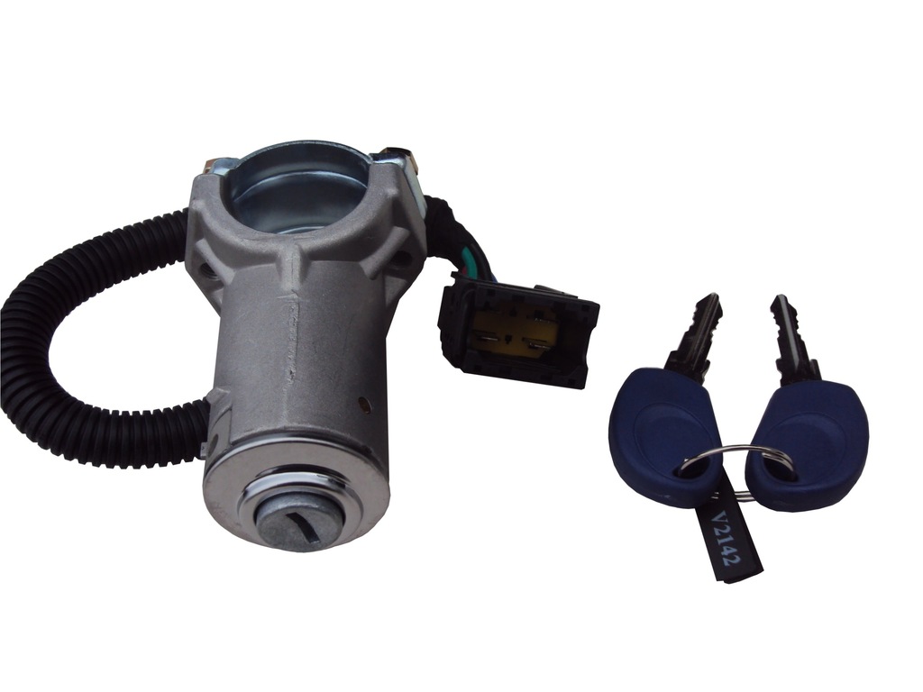 фото №1, Замок запалювання iveco daily iv 2006-2012 2,3 3,0 hpi hpt