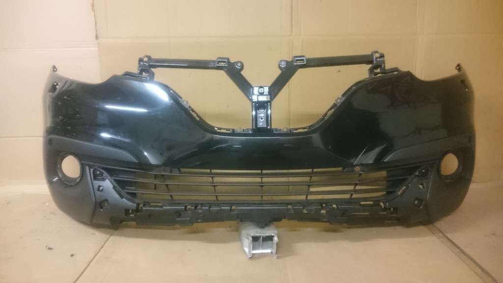 фото №1, Renault kadjar бампер перед передній 15-