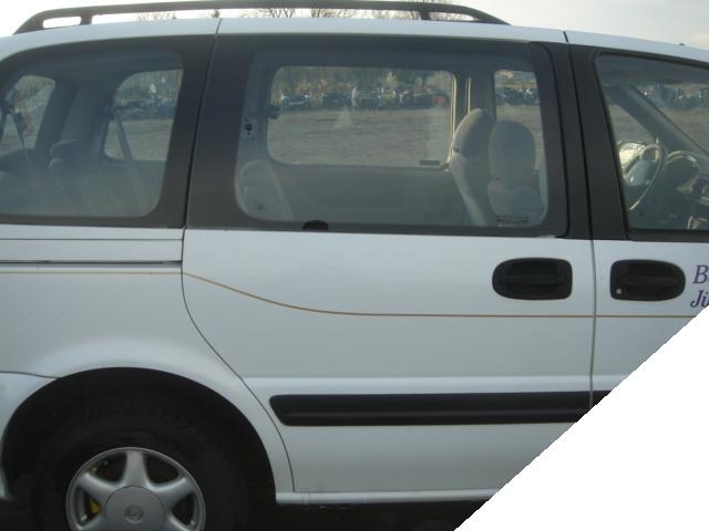 фото №2, Opel sintra дверь правое задние сдвижные