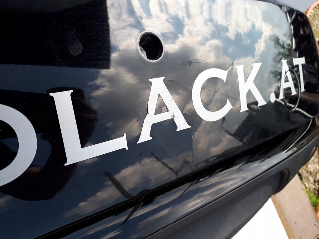 фото №6, Audi a5 8t8 sportback 11-14 бампер задний задняя pdc