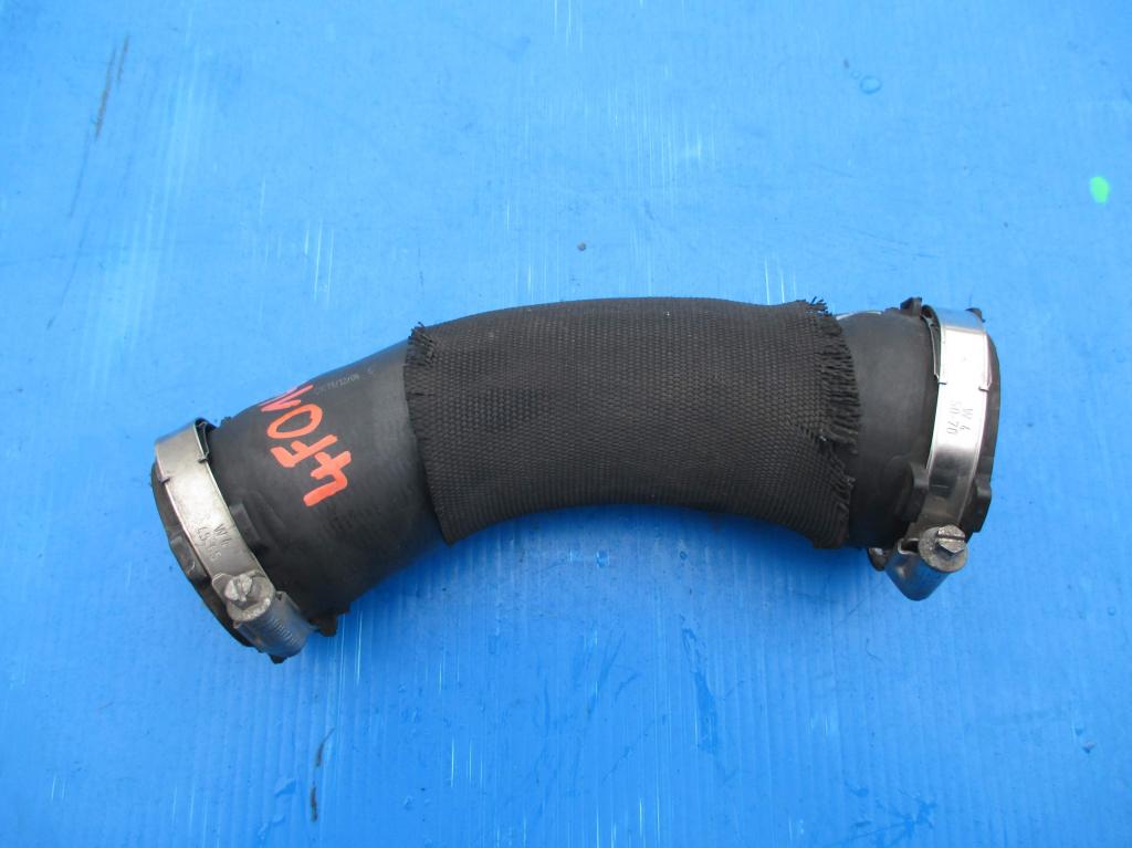 фото №1, Труба інтеркулер audi a6 4f0145709g