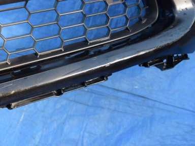 фото №10, Lexus nx300h передний бампер перед