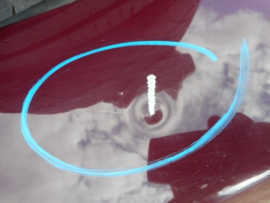 фото №2, Citroen ds3 крышка багажника задняя задняя задняя