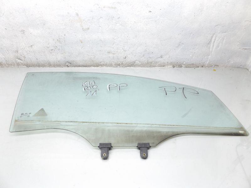 фото №1, Стекло дверь правый перед kia rio iii 11 r