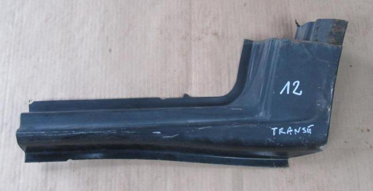 фото №1, Ford transit 2006 - 2013 порог правый перед