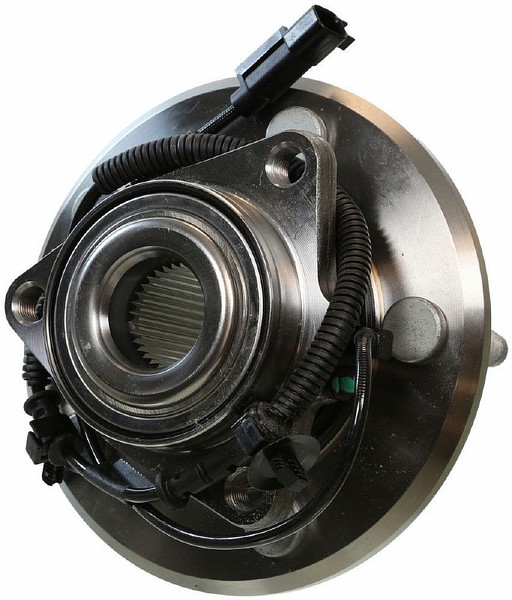 фото №1, Ступиця підшипник перед edge dodge ram 1500 2006- 4x4