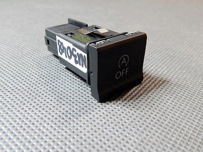 фото №1, Vw polo 6c кнопка запуск стоп 6c0905218a