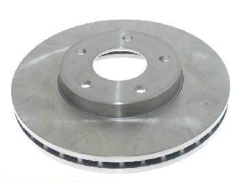 фото №1, Диск перед nissan primera p12 almera tino 2000-