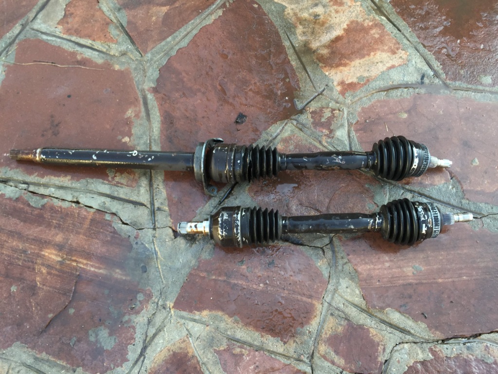 Купить Mercedes a klasa w 168 1.7 cdi приводной вал левая