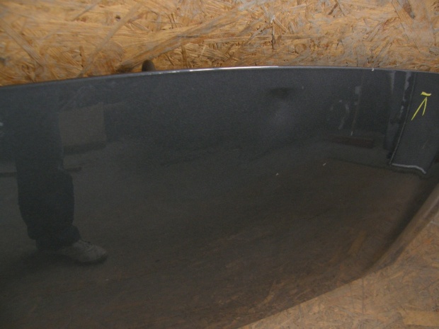 фото №3, Toyota yaris ii капот оригинал