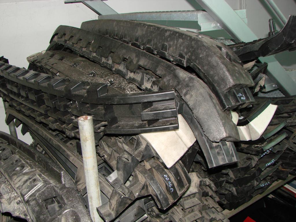 фото №1, Підсилювач абсорбер балка задня volvo s40 v40