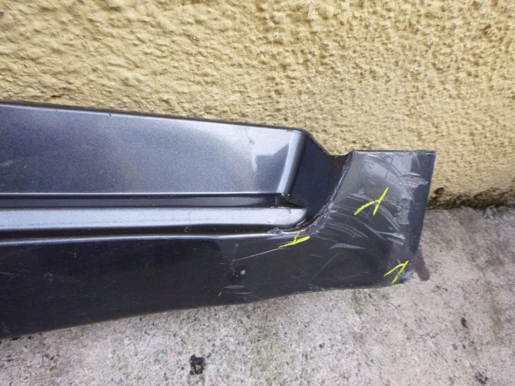 фото №11, Toyota avensis 3 iii t27 молдинг поріг правий поріг