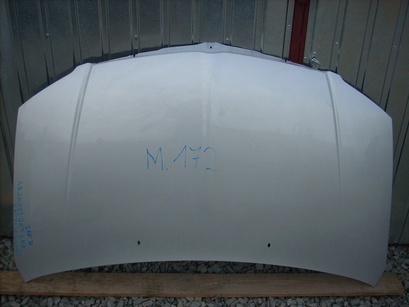 фото №1, Капот chrysler grand voyager 08-11