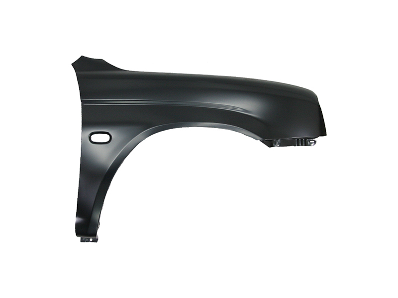фото №1, Крила перед mitsubishi l200 l-200 1996-2005 r