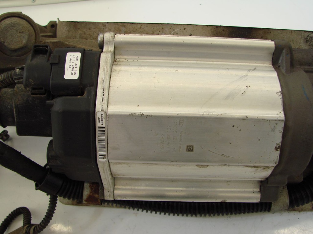 фото №5, Рулевая рейка 1k2423981e audi a3 8p 1,4 tfsi anglik