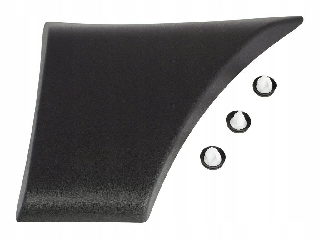 фото №1, Молдинг bok przed задним колесом do renault master 3