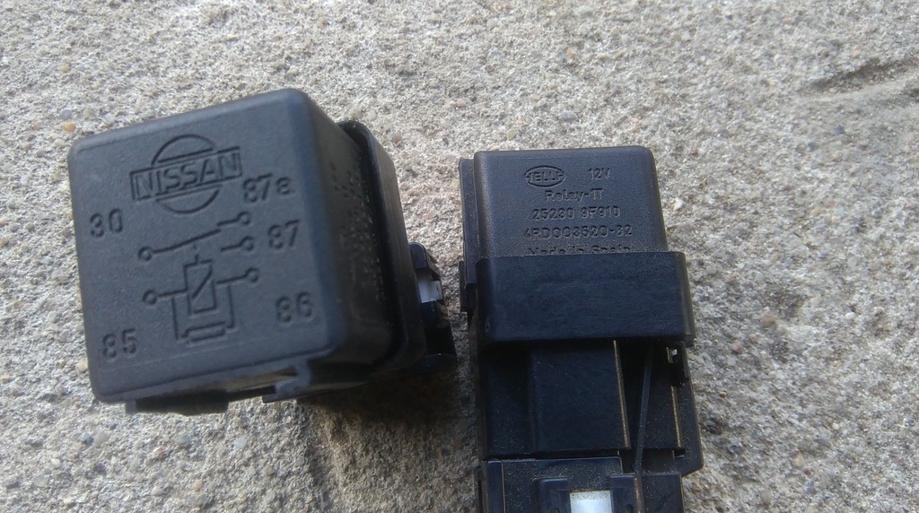 фото №1, Nissan primera p11 реле