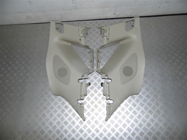 фото №1, Infiniti qx70 fx30 защита накладка стойка задняя p