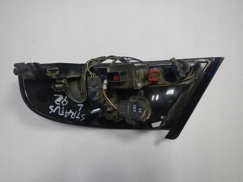 фото №6, Лампа задня ліва dodge stratus sedan 2001-2005 usa