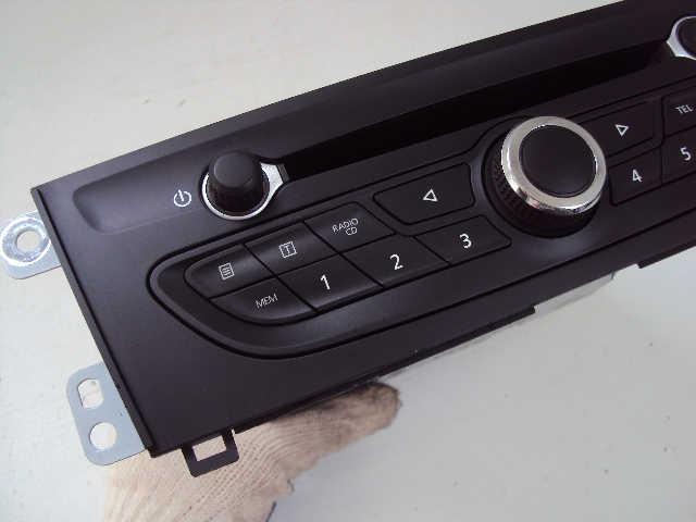 фото №4, Радіо renault latitude 281150048r